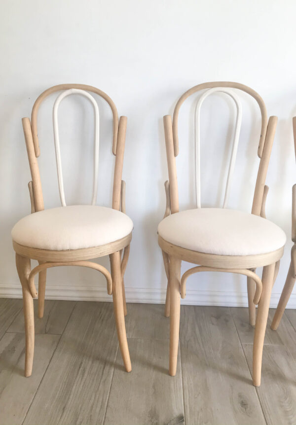 Juego de Sillas Thonet Delia - Imagen 6