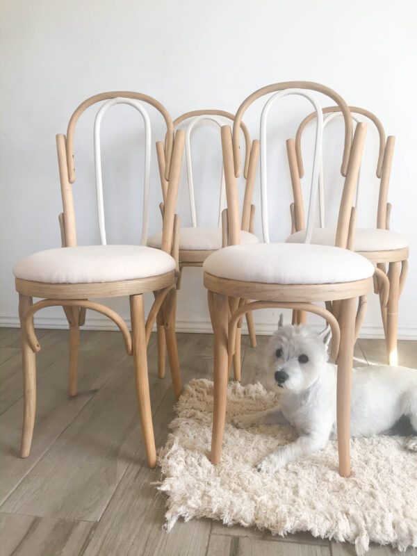 Juego de Sillas Thonet Delia - Imagen 9