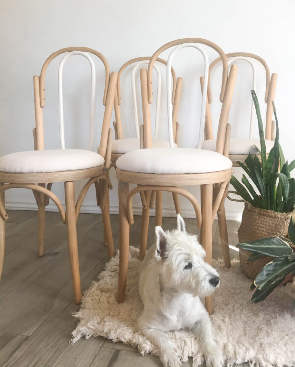 Juego de Sillas Thonet Delia - Imagen 10