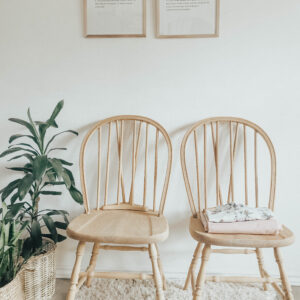 Juego de sillas Simona