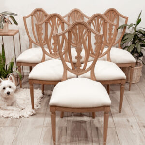 Juego de Sillas Catalina