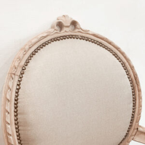 Sillon Ana con Taburete