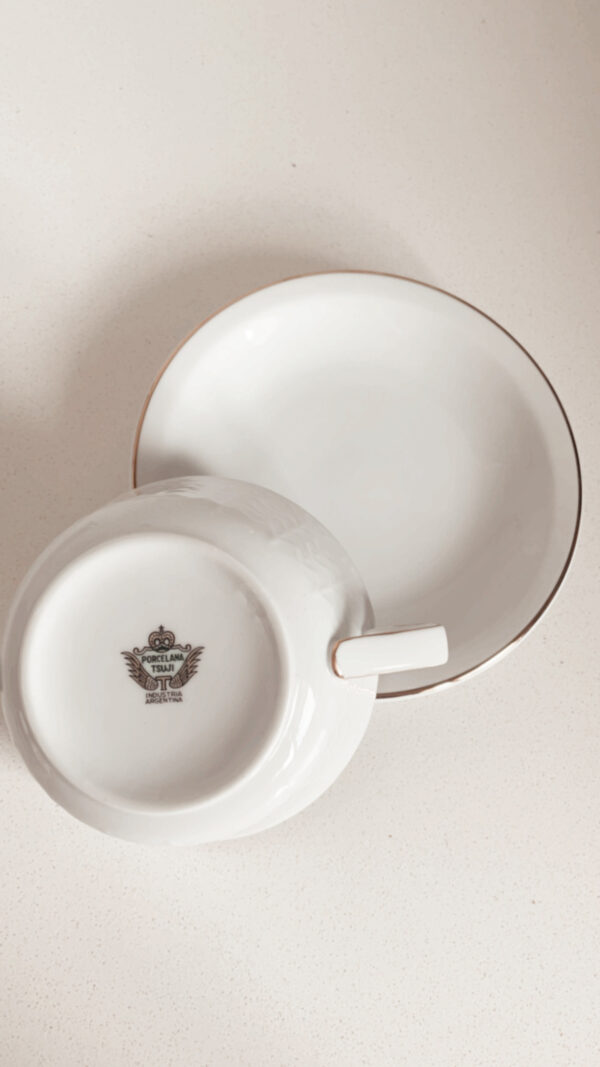 Juego de tazas consomé Daila - Imagen 6