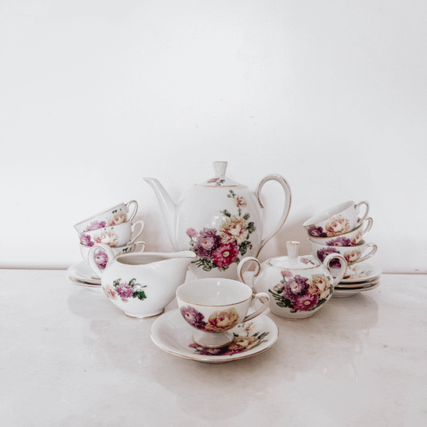 Juego de Café Nelia