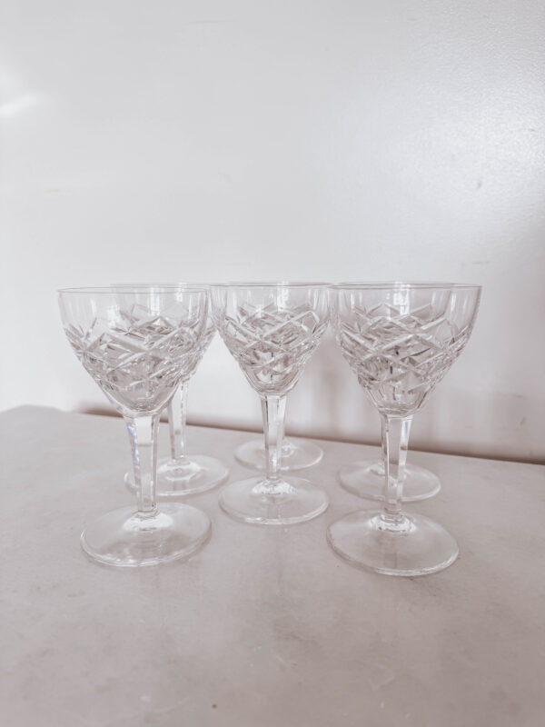 Copas de cristal Fedra - Imagen 2