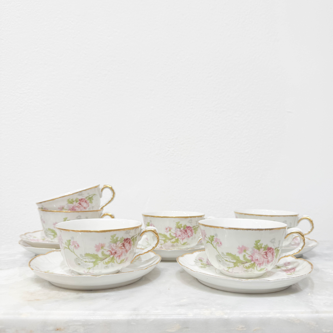 Juego de Té Tiberia
