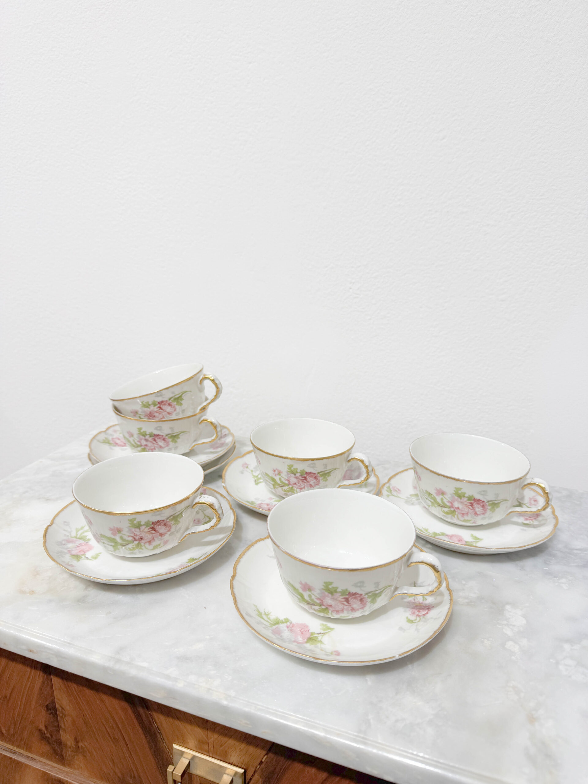 Juego de Té Tiberia - Imagen 4